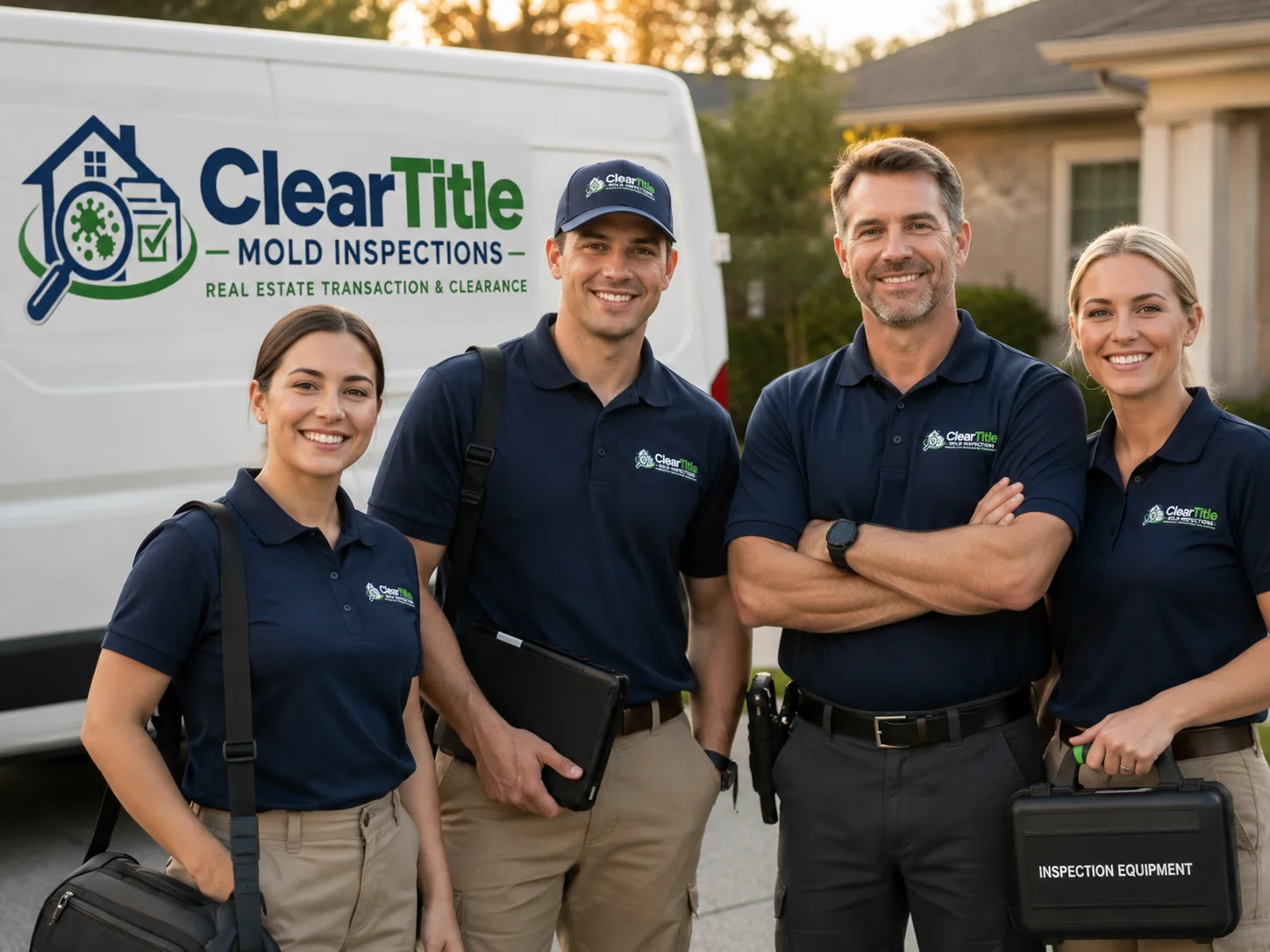 Mold Inspection For Home Sale company in Evensville, TN